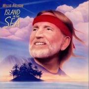 Le texte musical LITTLE THINGS de WILLIE NELSON est également présent dans l'album Island in the sea (1987)