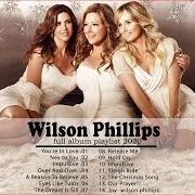 Le texte musical NAKED AND SACRED de WILSON PHILLIPS est également présent dans l'album Greatest hits