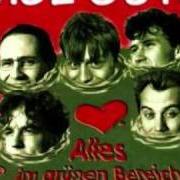 Le texte musical VIELEN DANK FÜR DIE BLUMEN de WISE GUYS est également présent dans l'album Haarige zeiten (1996)