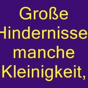 Le texte musical MEIN NACHBAR IST EIN ZOMBIE de WISE GUYS est également présent dans l'album Zwei welten (2012)