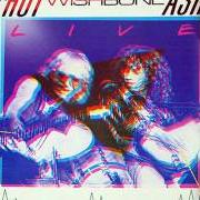 Le texte musical HELPLESS de WISHBONE ASH est également présent dans l'album Hot ash (1981)
