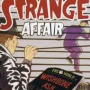 Le texte musical STRANGE AFFAIR de WISHBONE ASH est également présent dans l'album Strange affair (1991)