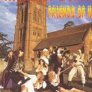 Le texte musical LAST CHANCE de WITCHFINDER GENERAL est également présent dans l'album Friends of hell (1983)