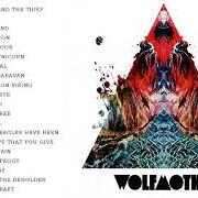 Le texte musical THE WHITE UNICORN de WOLFMOTHER est également présent dans l'album Wolfmother