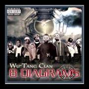 Le texte musical YOU CAN'T STOP ME NOW de WU-TANG CLAN est également présent dans l'album 8 diagrams (2007)