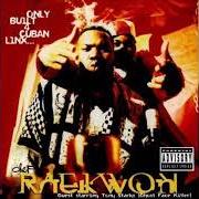 Le texte musical INCARCERATED SCARFACES de WU-TANG CLAN est également présent dans l'album Only built 4 cuban linx