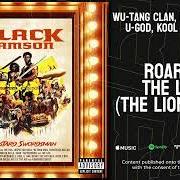 Le texte musical CLAUDINE de WU-TANG CLAN est également présent dans l'album Black samson, the bastard swordsman (2025)