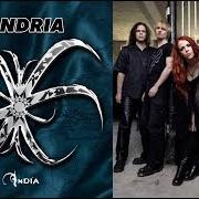 Le texte musical FIGHT ME de XANDRIA est également présent dans l'album India (2005)