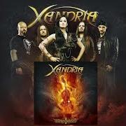 Le texte musical NOW & FOREVER de XANDRIA est également présent dans l'album Fire & ashes (2015)