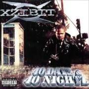 Le texte musical OUTRO de XZIBIT est également présent dans l'album 40 dayz & 40 nightz (1998)