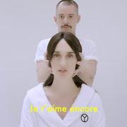 Le texte musical JE T'AIME ENCORE de YELLE est également présent dans l'album Je t'aime encore (2020)