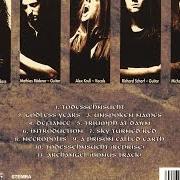 Le texte musical GODLESS YEARS de ATROCITY est également présent dans l'album Todessehnsucht (1992)