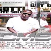 Le texte musical FOR THE GANGSTERS de YO GOTTI est également présent dans l'album Cm5: white friday (2010)