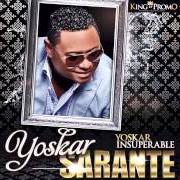 Le texte musical NO TE PUEDO PERDONAR de YOSKAR SARANTE est également présent dans l'album Le pregunto al amor (2012)
