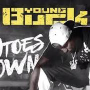 Le texte musical UP THERE de YOUNG BUCK est également présent dans l'album 10 toes down (2017)