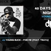 Le texte musical PUBLIC OPINION de YOUNG BUCK est également présent dans l'album 40 days and 40 nights (2021)