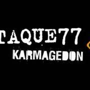 Le texte musical CIUDAD VACÍA de ATTAQUE 77 est également présent dans l'album Karmagedon (2007)