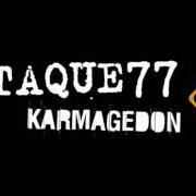 Le texte musical MATAR DRAGONES de ATTAQUE 77 est également présent dans l'album Karmagedon (2007)