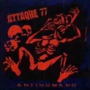 Le texte musical SURFEANDO EN EL SORETERO de ATTAQUE 77 est également présent dans l'album Antihumano (2003)