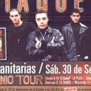 Le texte musical NUESTROS AÑOS FELICES de ATTAQUE 77 est également présent dans l'album Radio insomnio (1999)