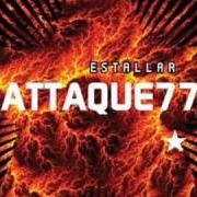 Le texte musical DES-ESPERAR de ATTAQUE 77 est également présent dans l'album Estallar (2009)