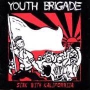 Le texte musical DUKE OF EARL de YOUTH BRIGADE est également présent dans l'album Sink with kalifornija (1984)