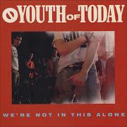 We're not in this alone We're not in this alone