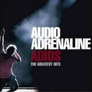 Le texte musical GOODBYE de AUDIO ADRENALINE est également présent dans l'album Adios: the greatest hits (2006)