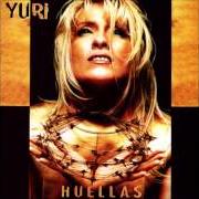 Le texte musical SOY FELIZ de YURI est également présent dans l'album Huellas (1998)