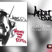 Le texte musical DRUMS (ON WITH THE STORY) de AUDIO BULLYS est également présent dans l'album Higher than the eiffel (2010)