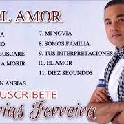 Le texte musical A BAILAR de ZACARIAS FERREIRA est également présent dans l'album Lo mejor de lo mejor (2010)