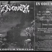 Le texte musical INTRO de ZAVORASH est également présent dans l'album In odium veritas 1996-2002 (2004)