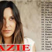 Le texte musical PAS DE BEAU de ZAZIE est également présent dans l'album Za7ie (2010)