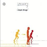 Le texte musical SEEING THINGS de ZERO 7 est également présent dans l'album The garden (2006)