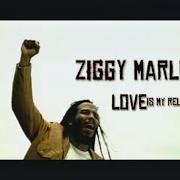 Le texte musical LOVE IS MY RELIGION (ACOUSTIC) de ZIGGY MARLEY est également présent dans l'album Love is my religion (2006)