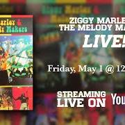 Le texte musical HIGHER VIBRATION de ZIGGY MARLEY est également présent dans l'album Live vol. 1 (2000)