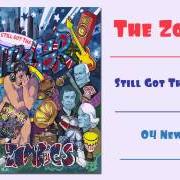 Le texte musical I WANT YOU BACK AGAIN de THE ZOMBIES est également présent dans l'album Still got that hunger (2015)