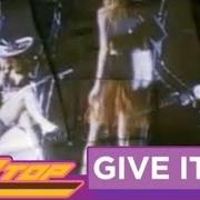 Le texte musical PENTHOUSE EYES de ZZ TOP est également présent dans l'album Recycler (1990)