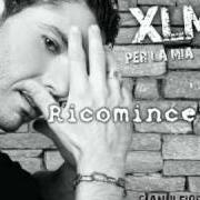Le texte musical NON AVERE PIU' PAURA de GIANNI FIORELLINO est également présent dans l'album Xlmc - per la mia città