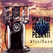 Le texte musical PERGAMO de IL PARTO DELLE NUVOLE PESANTI est également présent dans l'album Alisifare (1994)