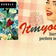 Le texte musical SIGNORA SENZA NOME de MASSIMO BUBOLA est également présent dans l'album In alto i cuori (2013)