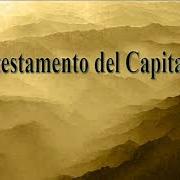 Le texte musical TA PUM de MASSIMO BUBOLA est également présent dans l'album Il testamento del capitano (2014)