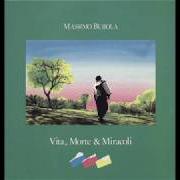 Le texte musical SCARABOCCHI NEL CUORE de MASSIMO BUBOLA est également présent dans l'album Vita, morte e miracoli (1989)