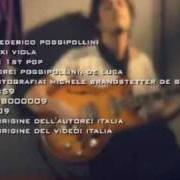 Le texte musical TAXI VIOLA de FEDERICO POGGIPOLLINI est également présent dans l'album Caos cosmico