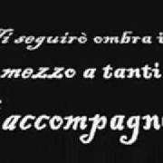 Le texte musical DI TE de GIANLUCA CAPOZZI est également présent dans l'album Io ci sarò / di te (2008)