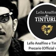 Le texte musical MADRE NATURA de TINTURIA est également présent dans l'album Precario (2014)