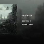 Le texte musical SCENARIO II de AURA est également présent dans l'album Scenario ii (2006)