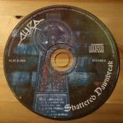 Le texte musical MOONSYMMETRY XXI: EMPIRES ABLAZE de AURA est également présent dans l'album Shattered dawnbreak (1997)