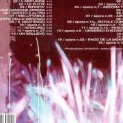 Le texte musical L'ODIO MIGLIORE de MARLENE KUNTZ est également présent dans l'album Ho ucciso paranoia (1999)
