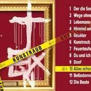 Le texte musical GAUKLER de IN EXTREMO est également présent dans l'album Kunstraub (2013)